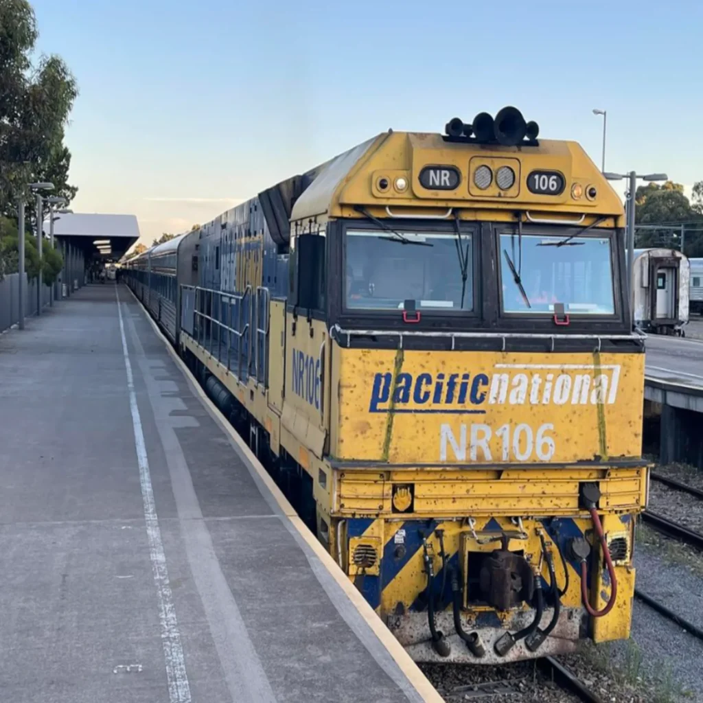 Journey to Adelaide