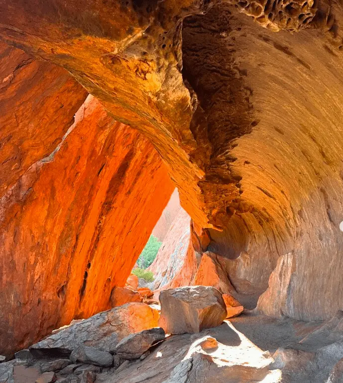 ayers rock tours