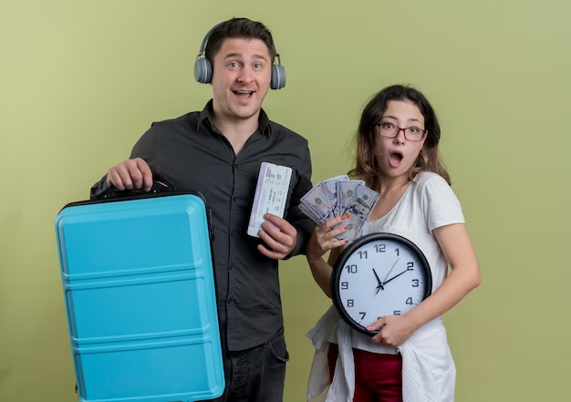 Affordable couple travel: Cost of a year-long trip around the world