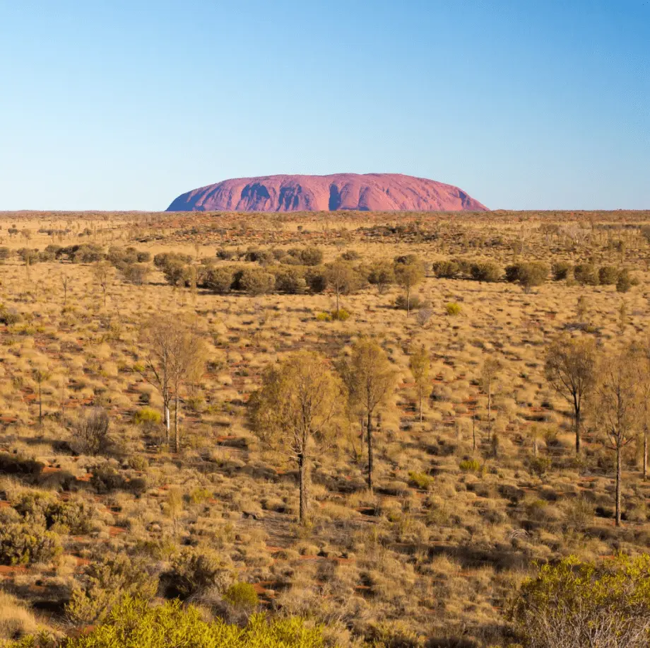 Mysterious & Multifaced Uluru